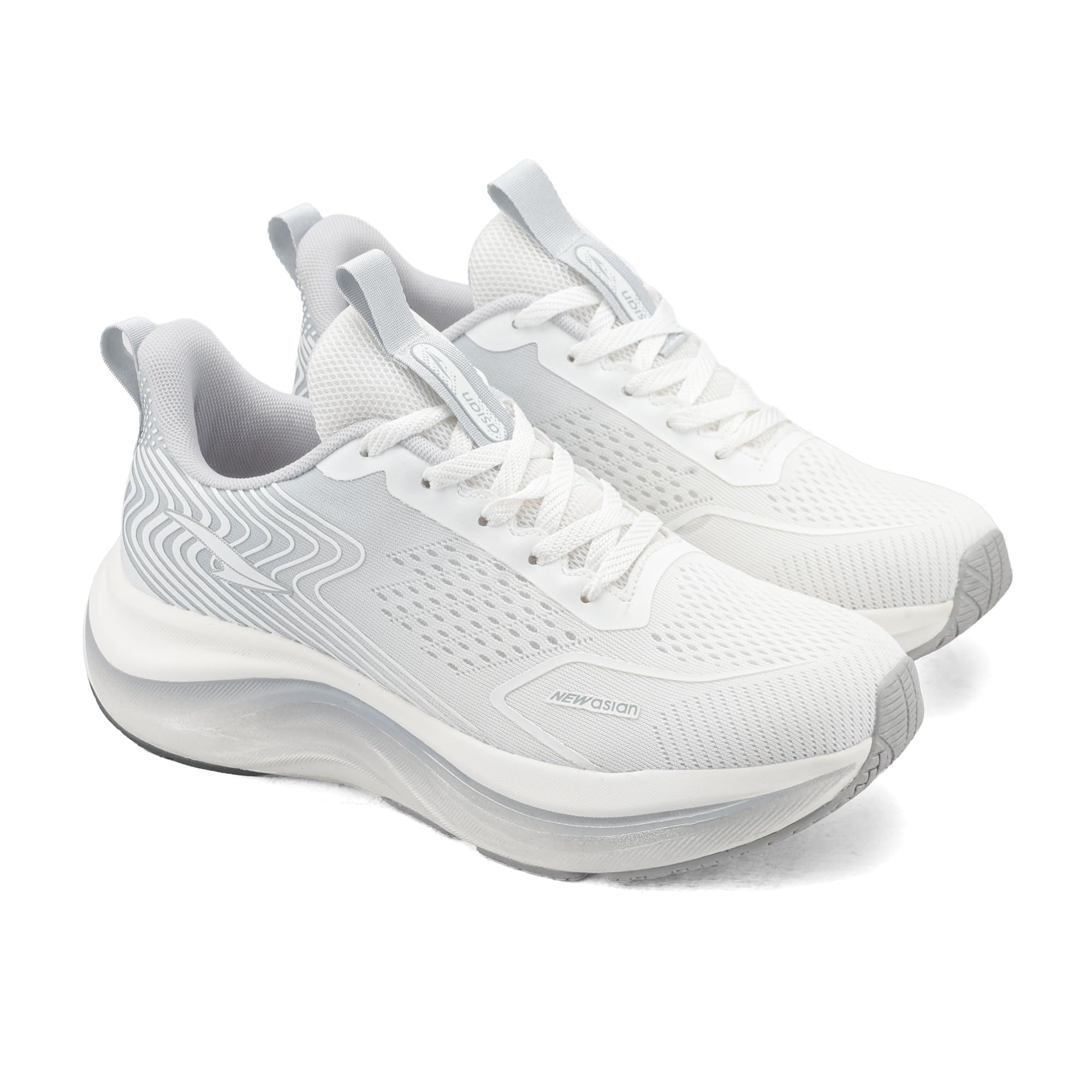 ASIAN Quantum-33 Men’s Running Shoes with Energy Return Cushioning, Lightweight Mesh Upper, High-Grip Outsole | Comfortable for Running, Training and Daily Use-image-42
