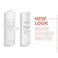 Vista 4 de Avène Thermal Spring Water, Soothing Calming Facial Mist Spray for Sensitive Skin, Soothes, Softens + Calms Skin, Formulated with Mineral &