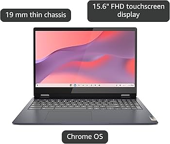 Amazon.com: Lenovo IdeaPad Flex 3i Chromebook Laptop, Intel® UHD