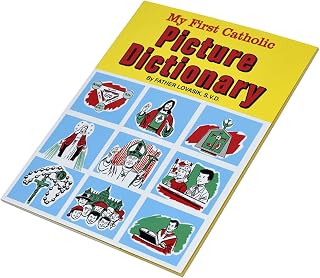 My First Catholic Picture Dictionary