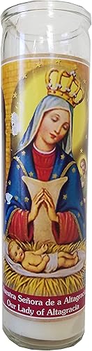 Nuestra Señora de Altagracia (Nuestra Señora de a Altagracia) Vela Devocional
