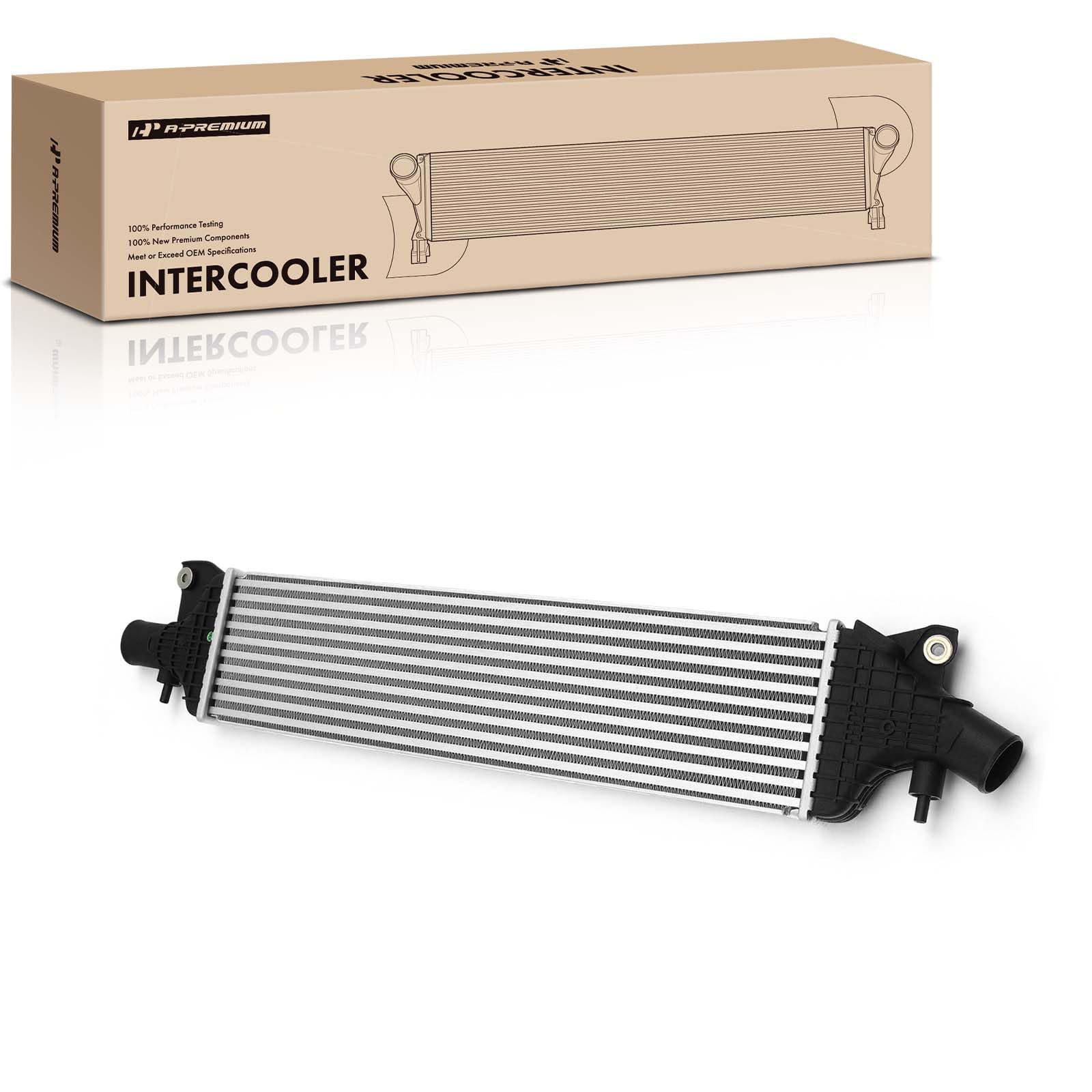 Photo 1 of A-Premium Intercooler for Infiniti Q50/Q60 2.0L