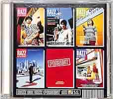 Amazon.co.jp: CD□RAZZ MA TAZZ ラズ マ タズ□PRESENT□FLCF