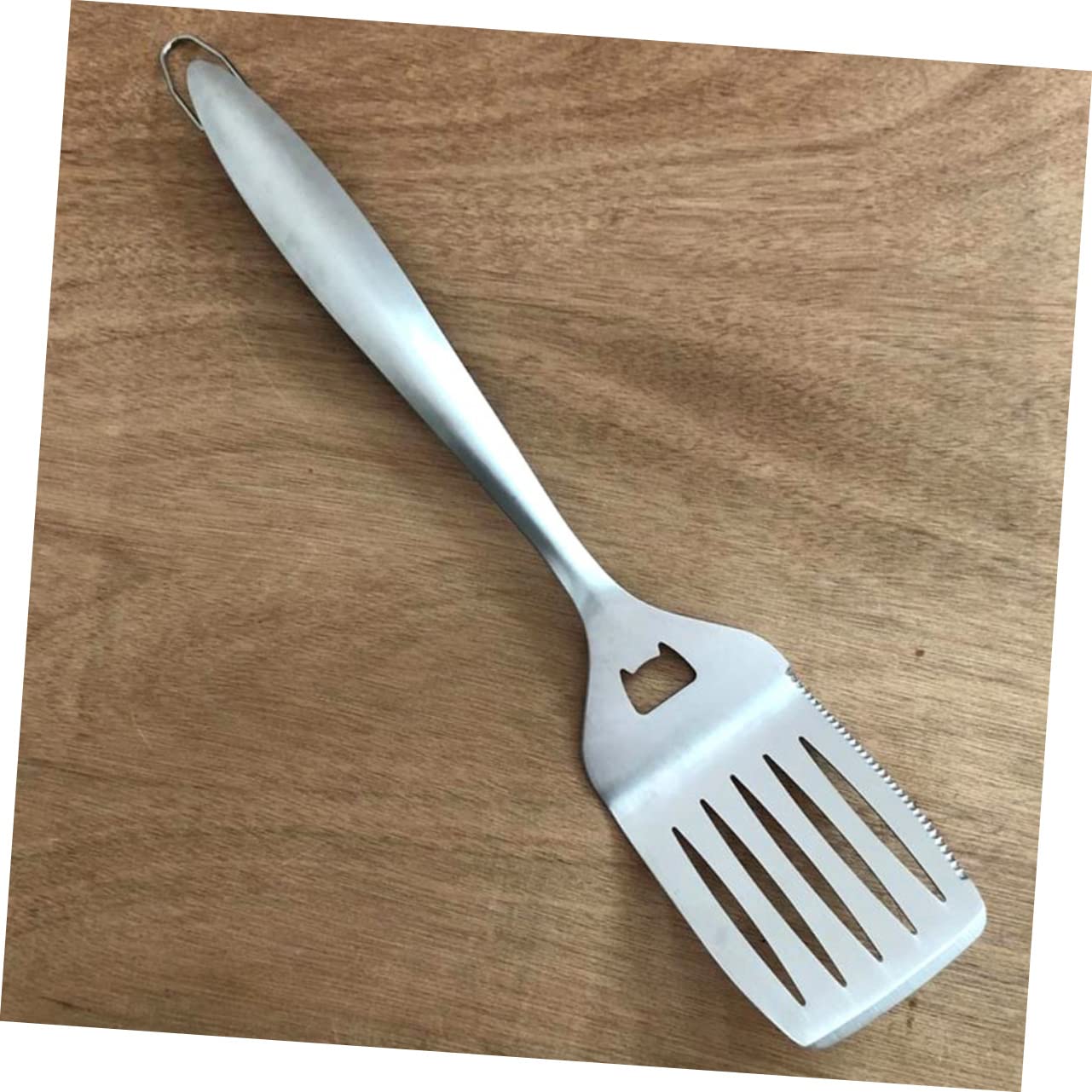 TOYANDONA Pinze Per Professionali Forchetta Multifunzione Per Barbecue Spatola Comoda Per Accessori