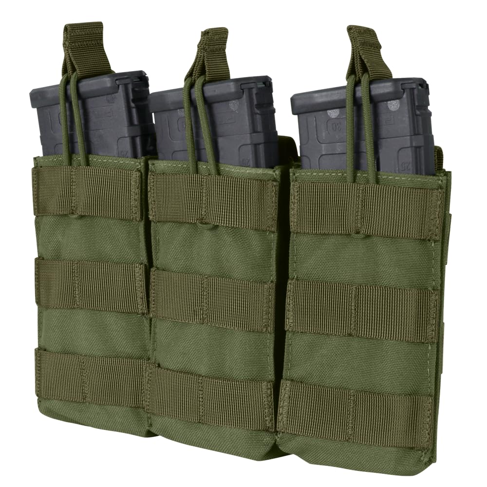 Amazon | Condor Tactical トリプルM4/M16 オープントップ マガジン