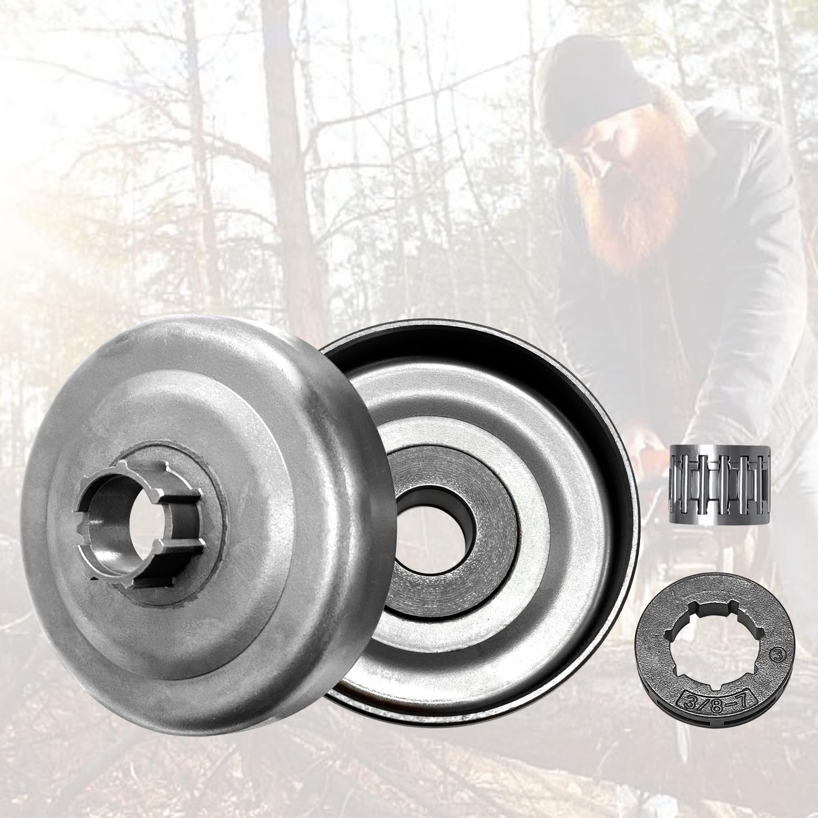 Amazon.com: Yutacorex 513470X Clutch Drum 3/8
