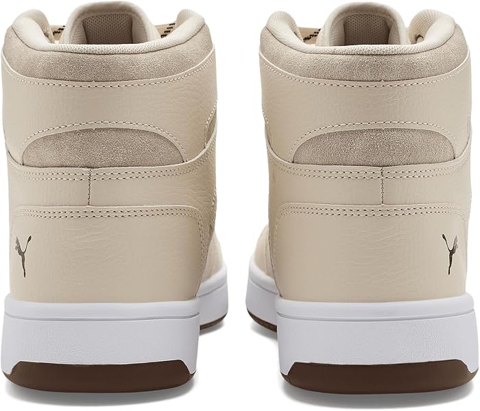 Обувь PUMA Rebound Layup Suave Shoes — фото 4