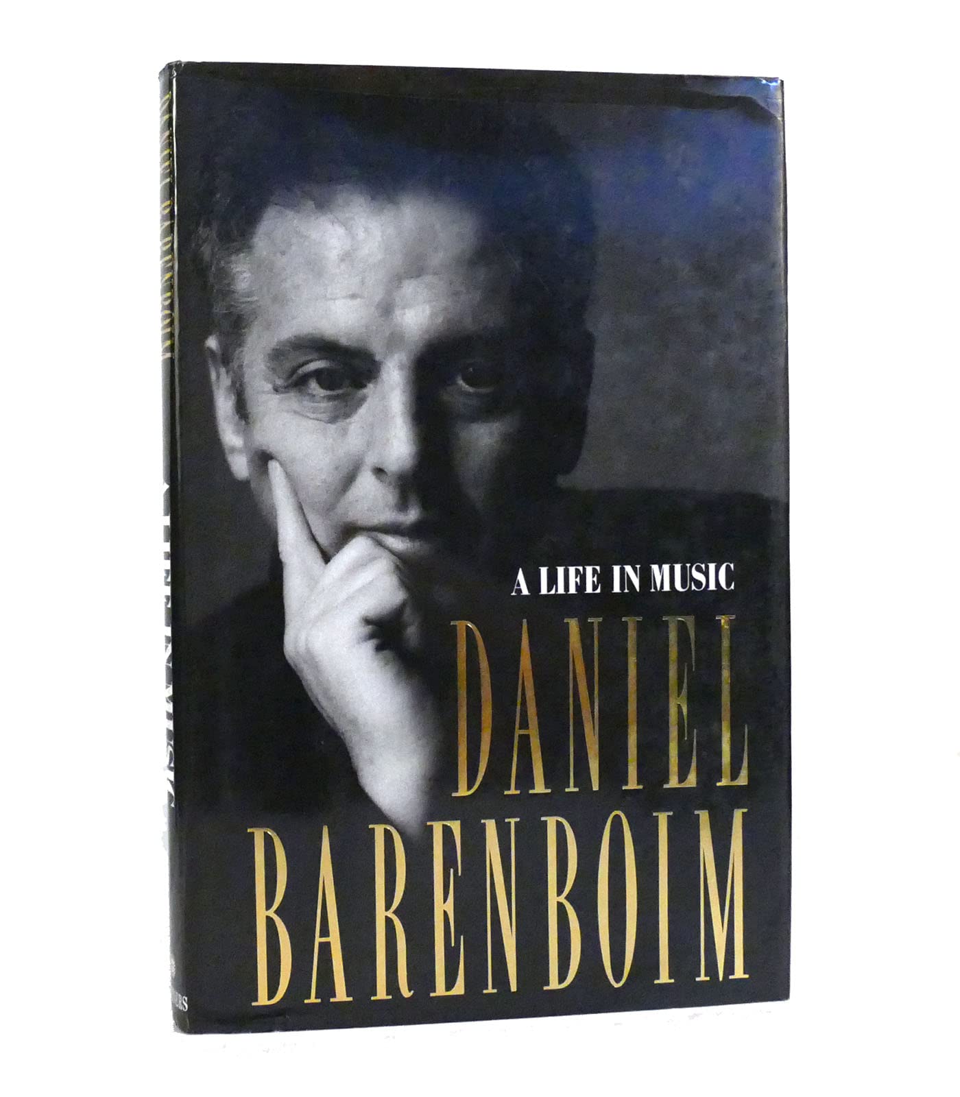 Daniel Barenboim: A Life in Music