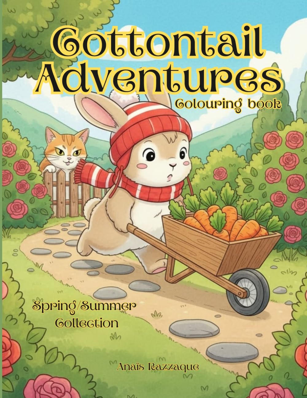 Cottontail Adventures: Spring/Summer Collection