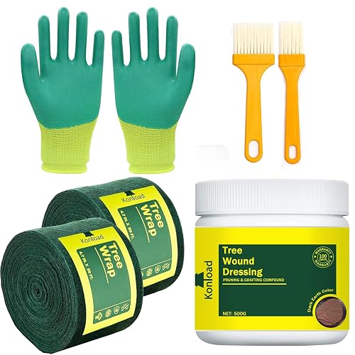 Tree Wound Sealer-16 OZ Tree Wound Dressing for Damaged Trees