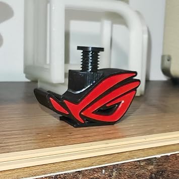 Ayarlanabilir Ekran Kart  Tutucu Asus ROG Logolu