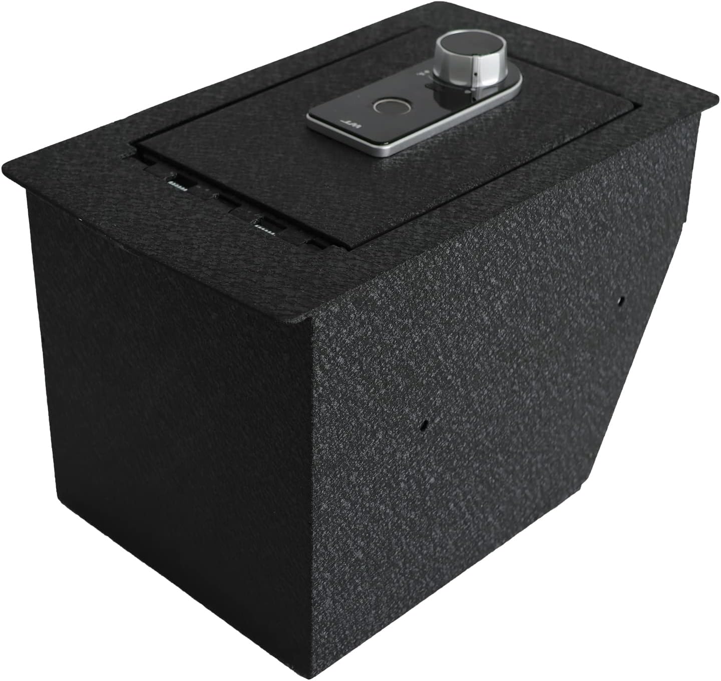 Center Console Gun Safe Vault TuoJue Premium Invehicle