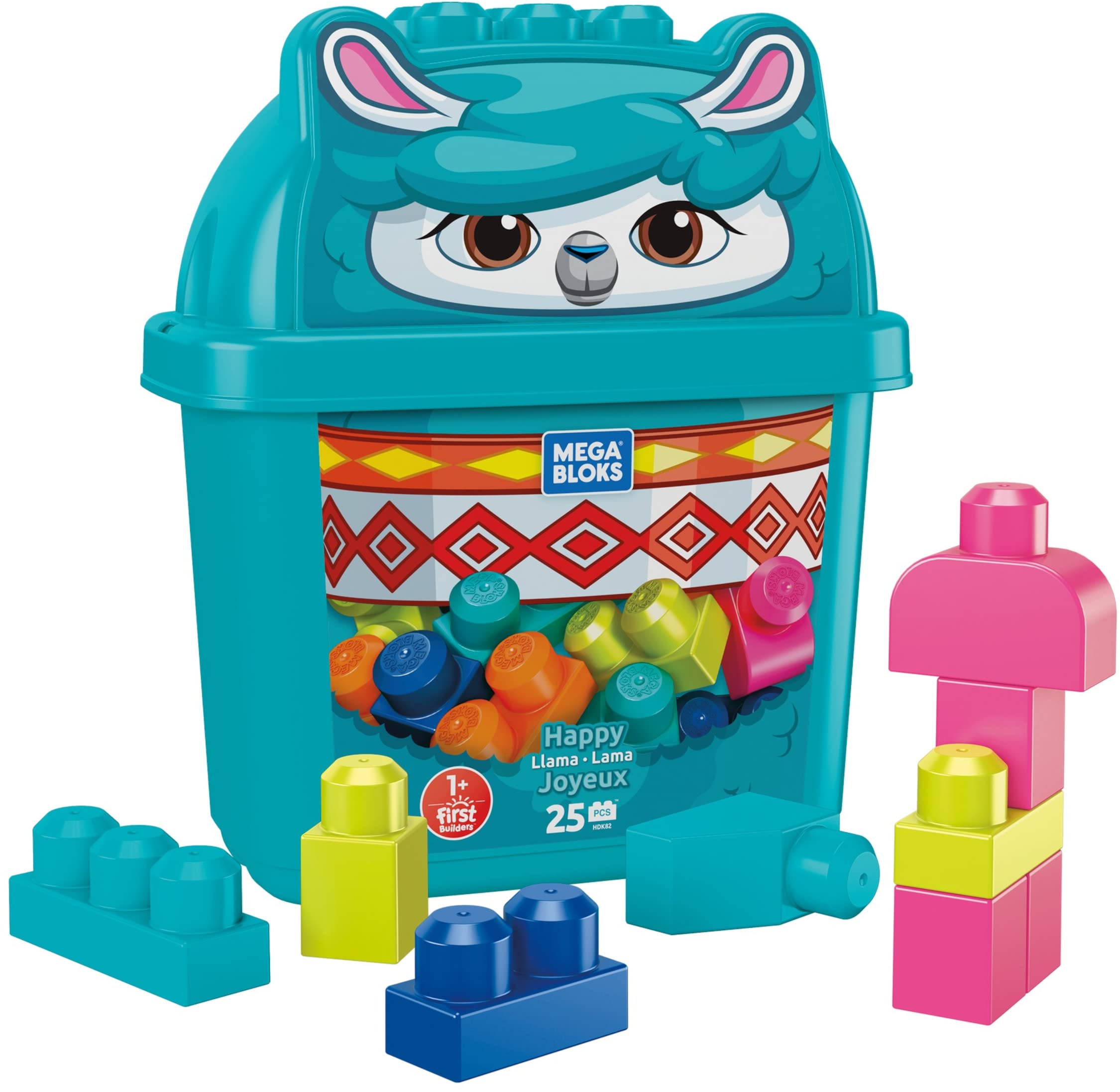 MEGA BLOKS Happy Llama