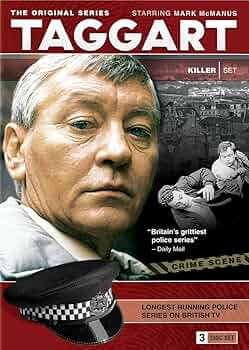 その他 Taggart Set 1 [DVD] [Import] Amazon.com: Taggart - Killer Set : Mark McManus, Laurence