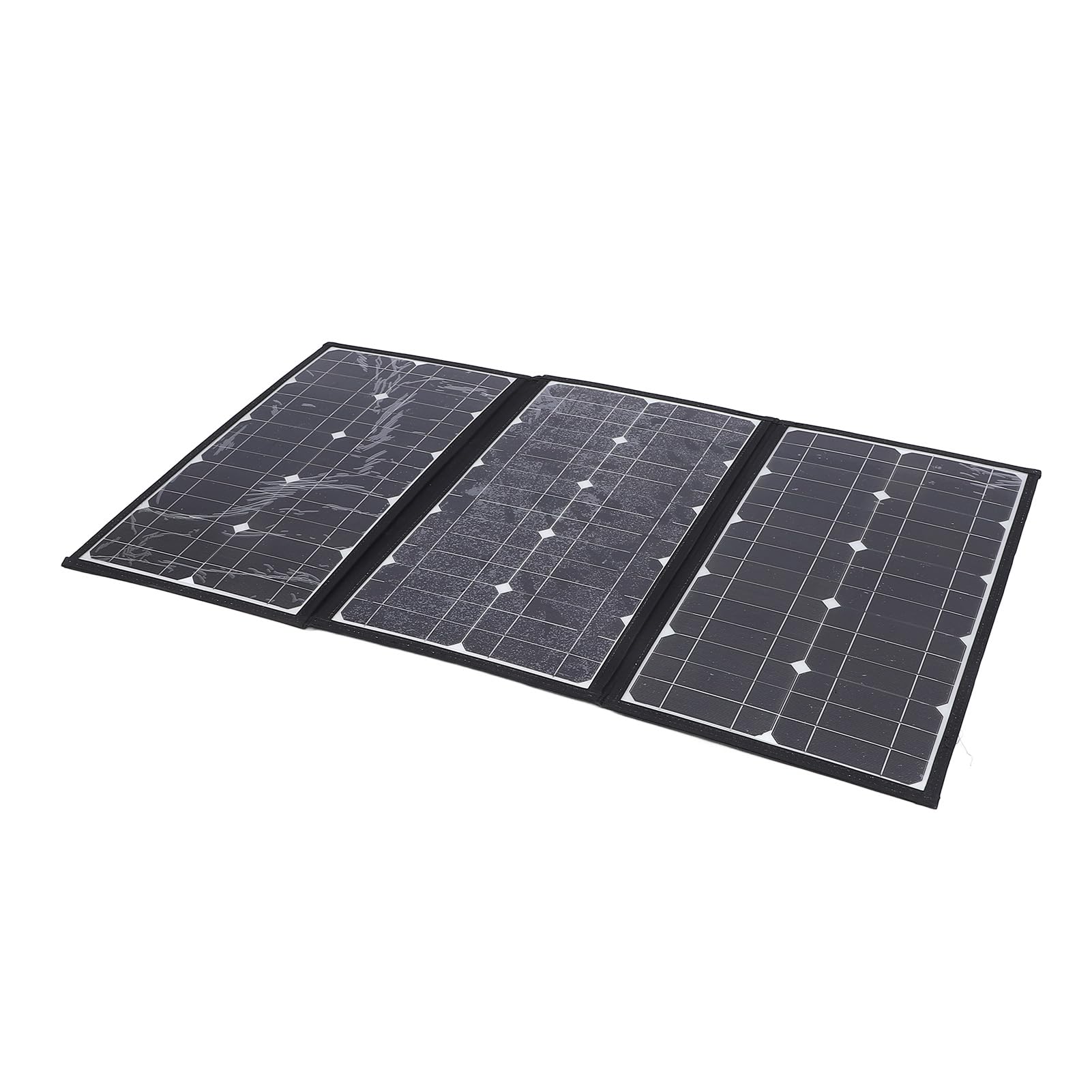 Panneau solaire portable 200W pliable chargeur étanche de batterie bateau et voyage