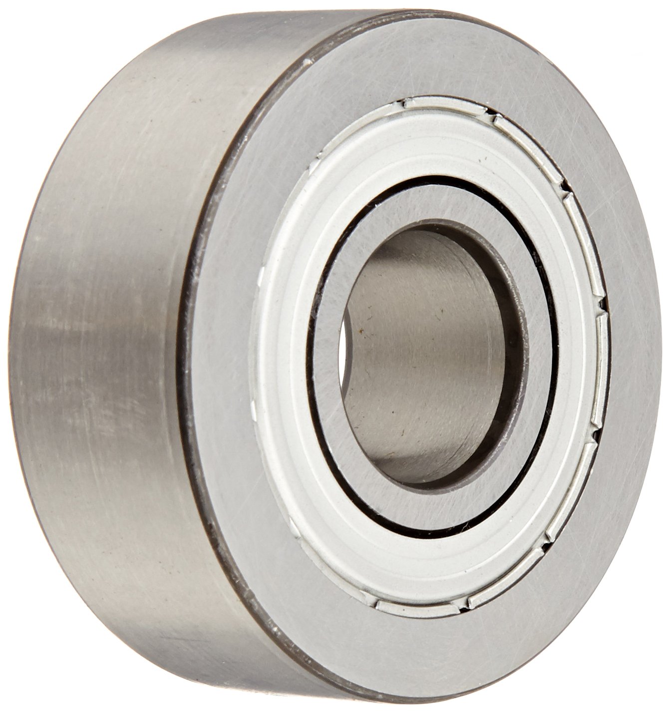 SKF 305803 C-2Z - Rodamiento de bolas radial de contacto angular, acero