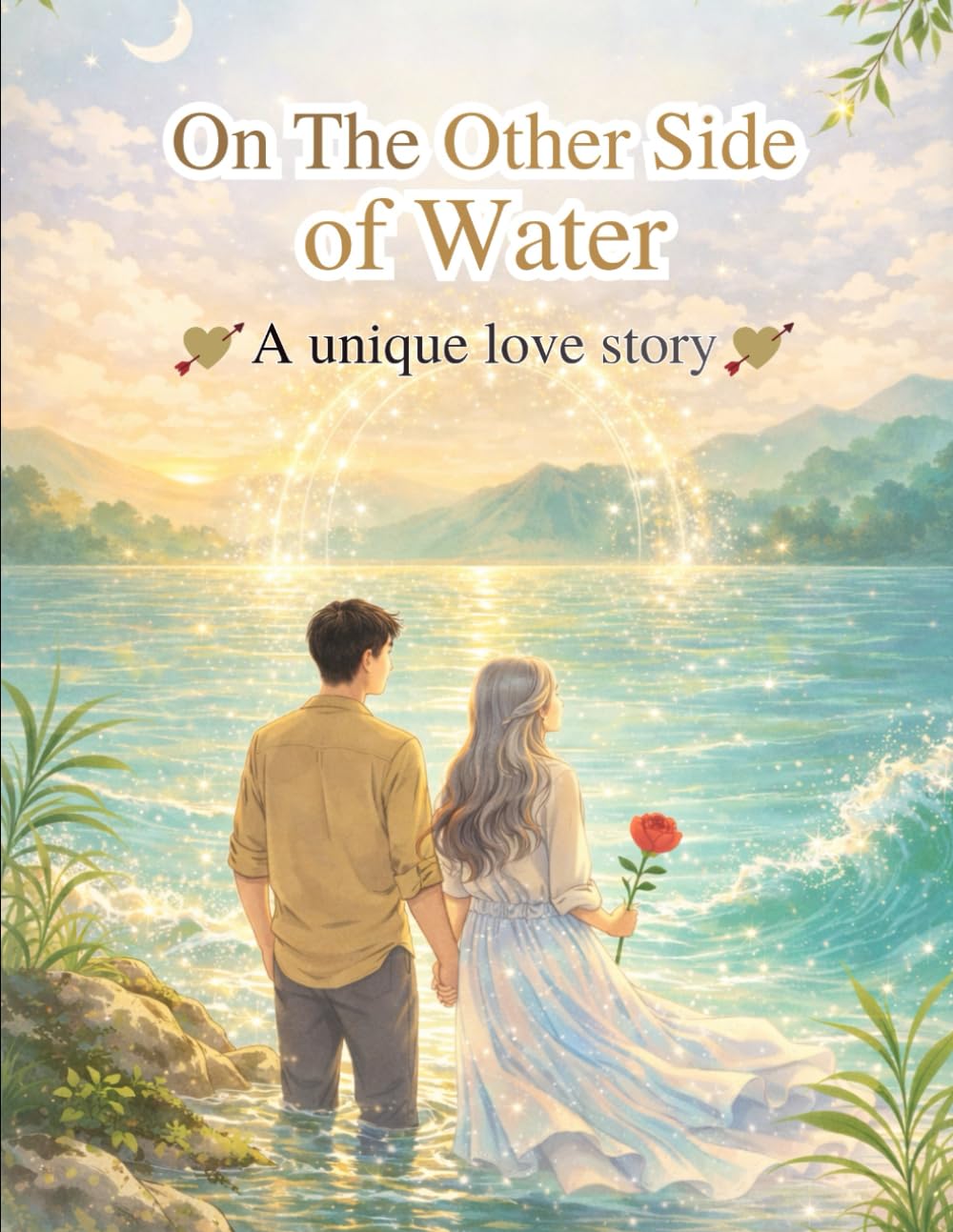 On The Other Side of Water: A Heart-Touching Love Story of Two Souls, Two Worlds, and One Impossible Choice