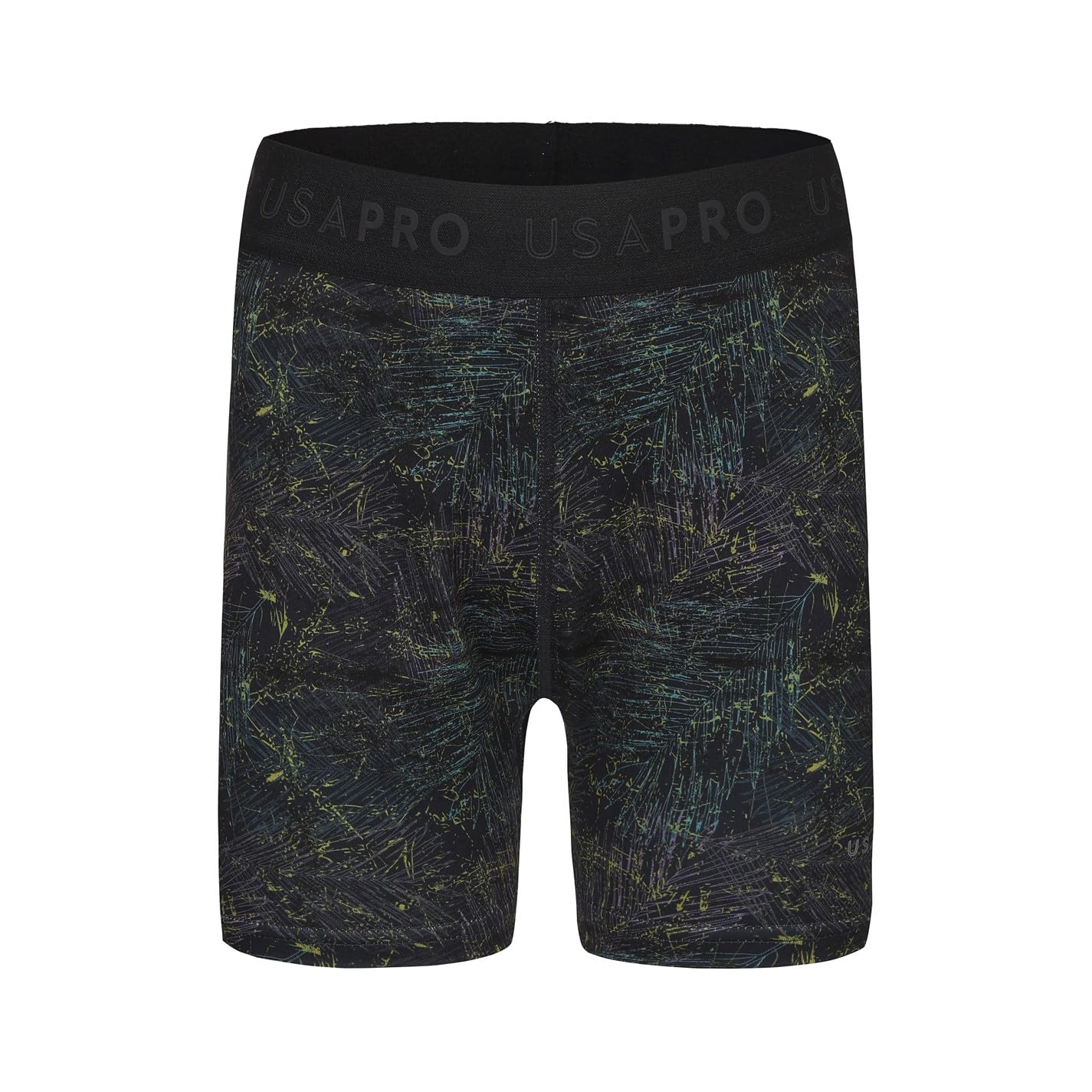 Usa Pro Girls Supernova 3 Inch Training Shorts Junior 9-10 Years