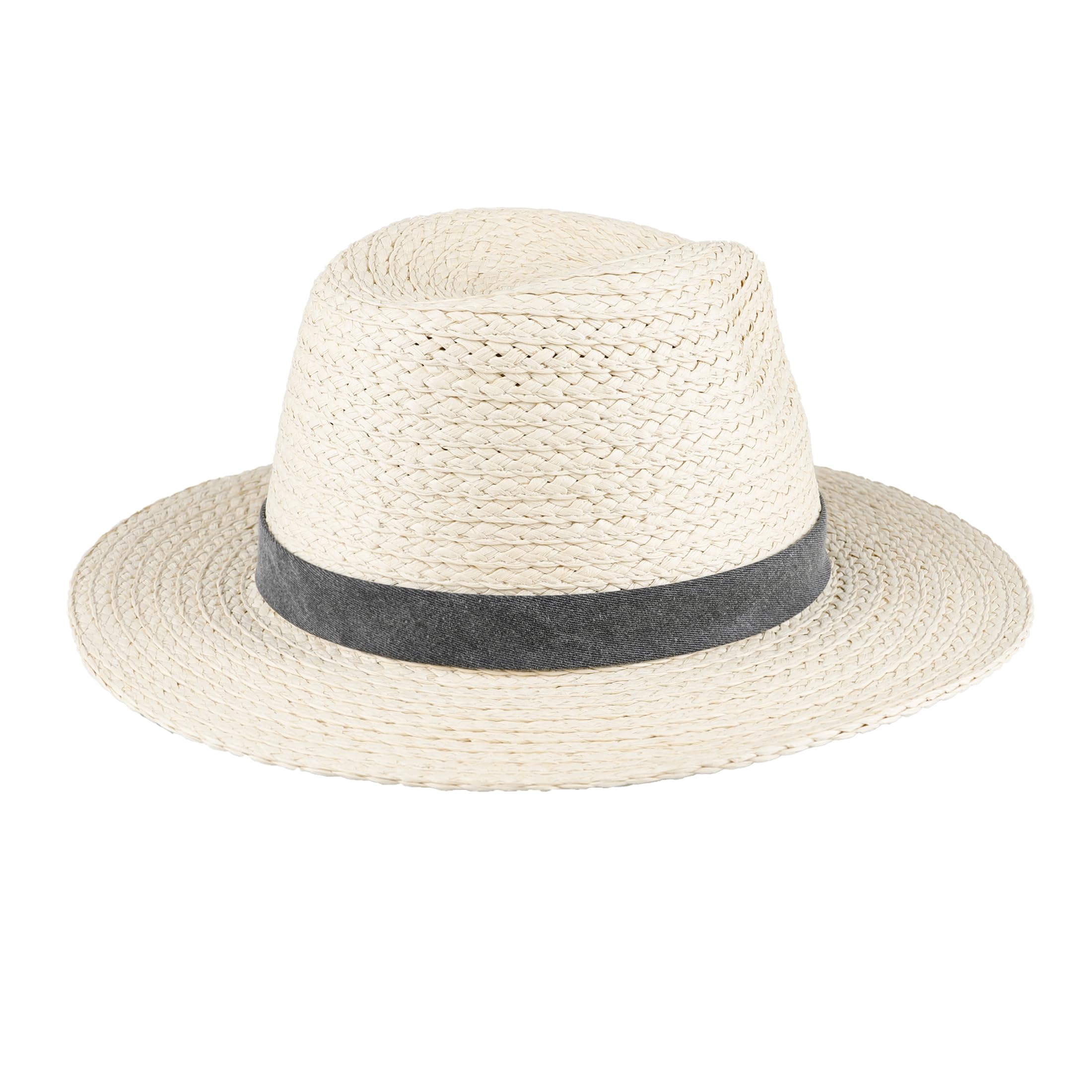 Levismens Lightweight Straw Fedora Panama Hat Desertcart INDIA