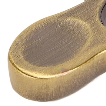 Amazon | ジャズドラムチューニングキー、亜鉛合金T字型ブロンズ