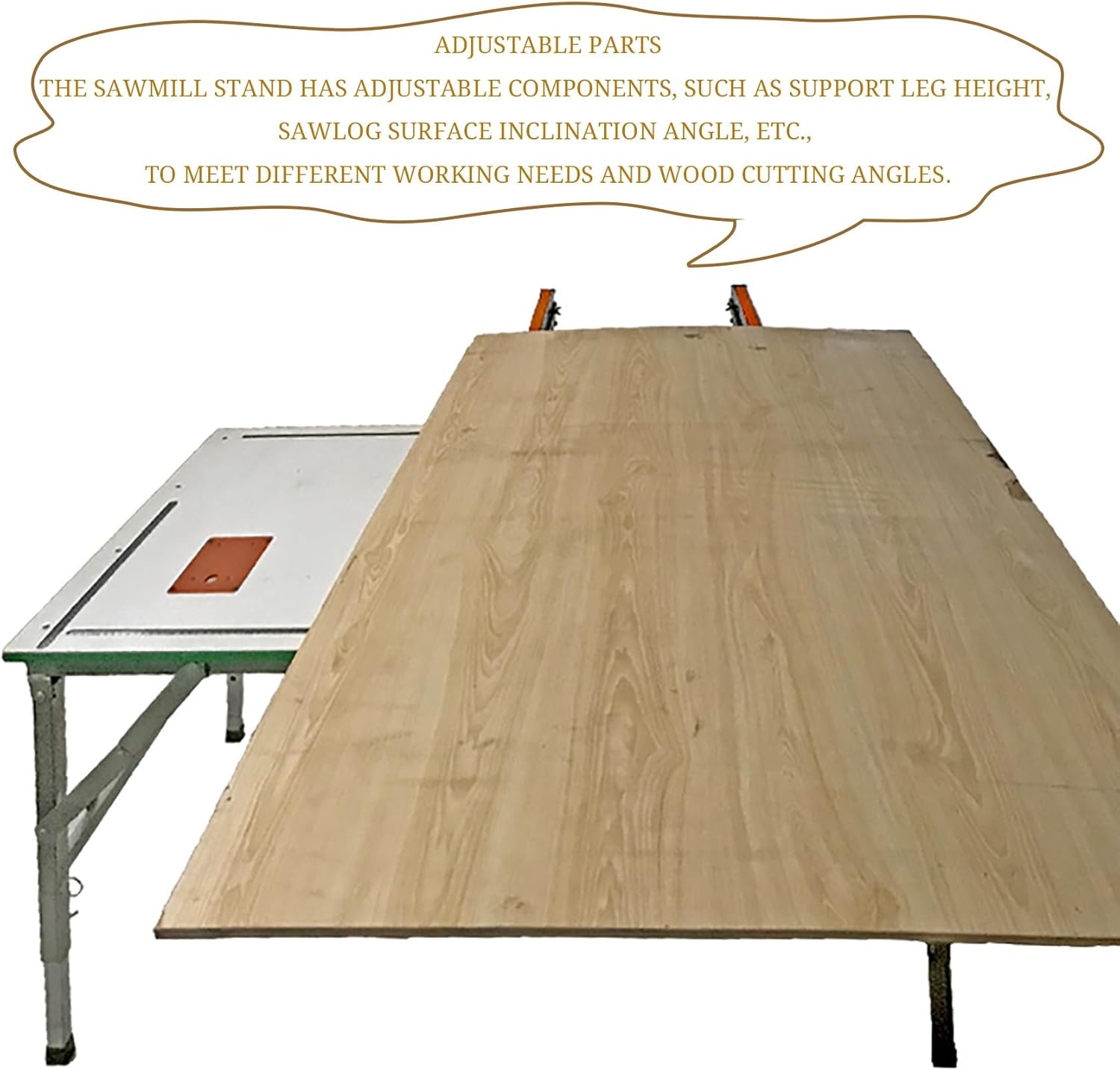 Carpenter Support Stand, Folding Work Bench, Work Bench, Saw Horse, Work Bench Folding, Saw Bench, Multifunctional Assistance on casters Adjustable Stand