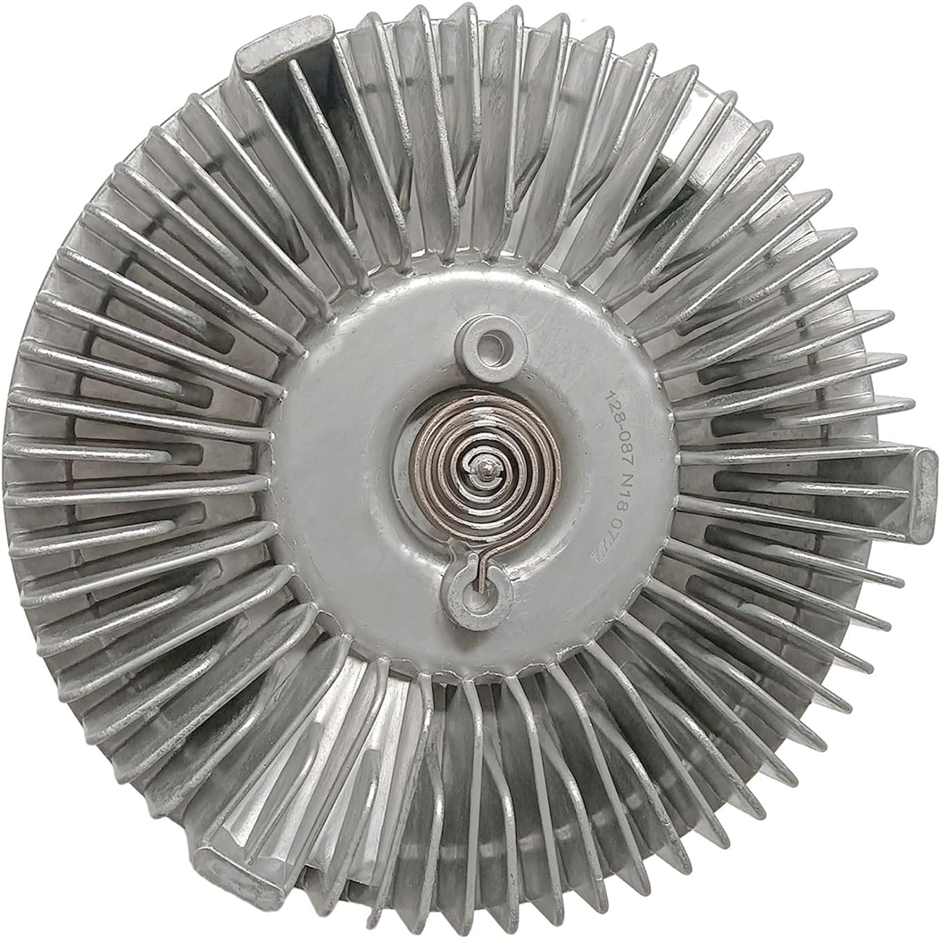 Engine Cooling Fan Clutch Compatible with Chevy Silverado 1500 2500 3500 GMC Sierra 1500 2500 3500 2011-2019 6.0L 2980 84568307 20989849
