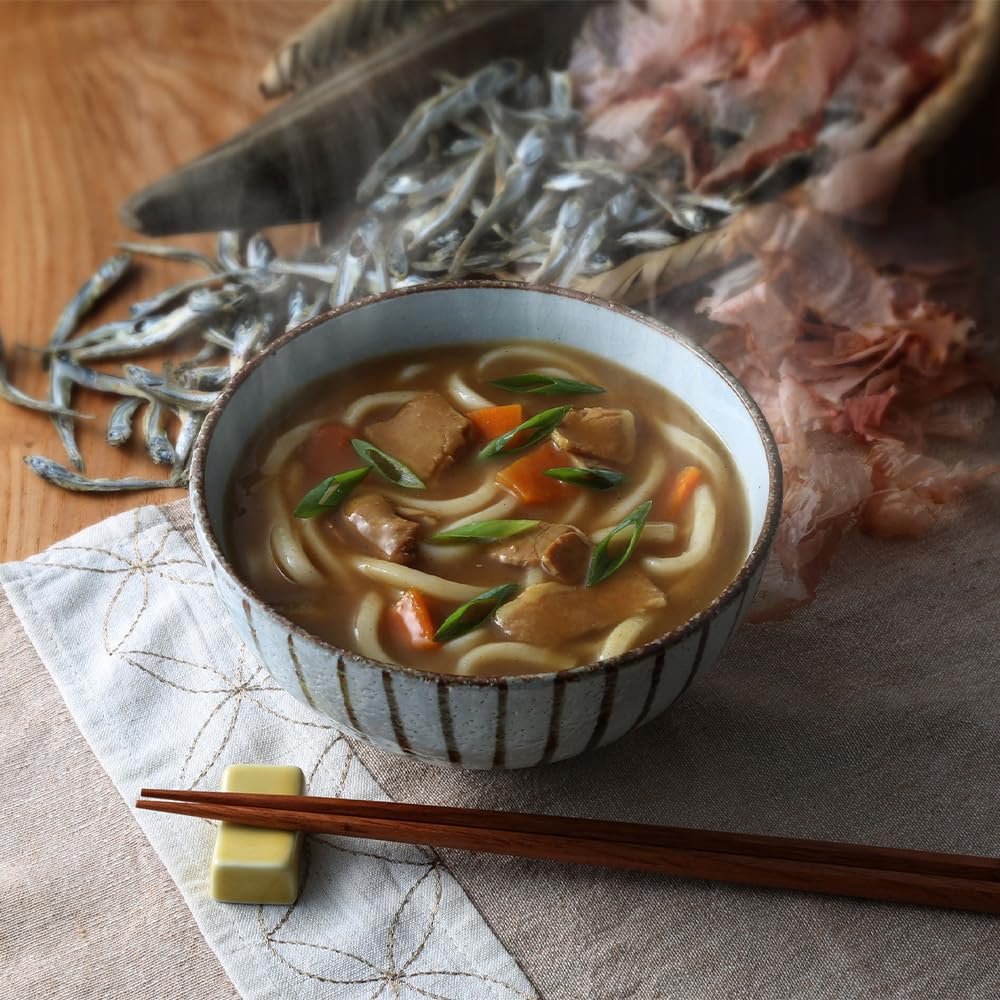 Amazon.co.jp: フジッコ カレーうどんの素 和風だし 300g×10袋入