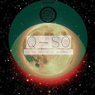 Tycho Magnetic Anomaly