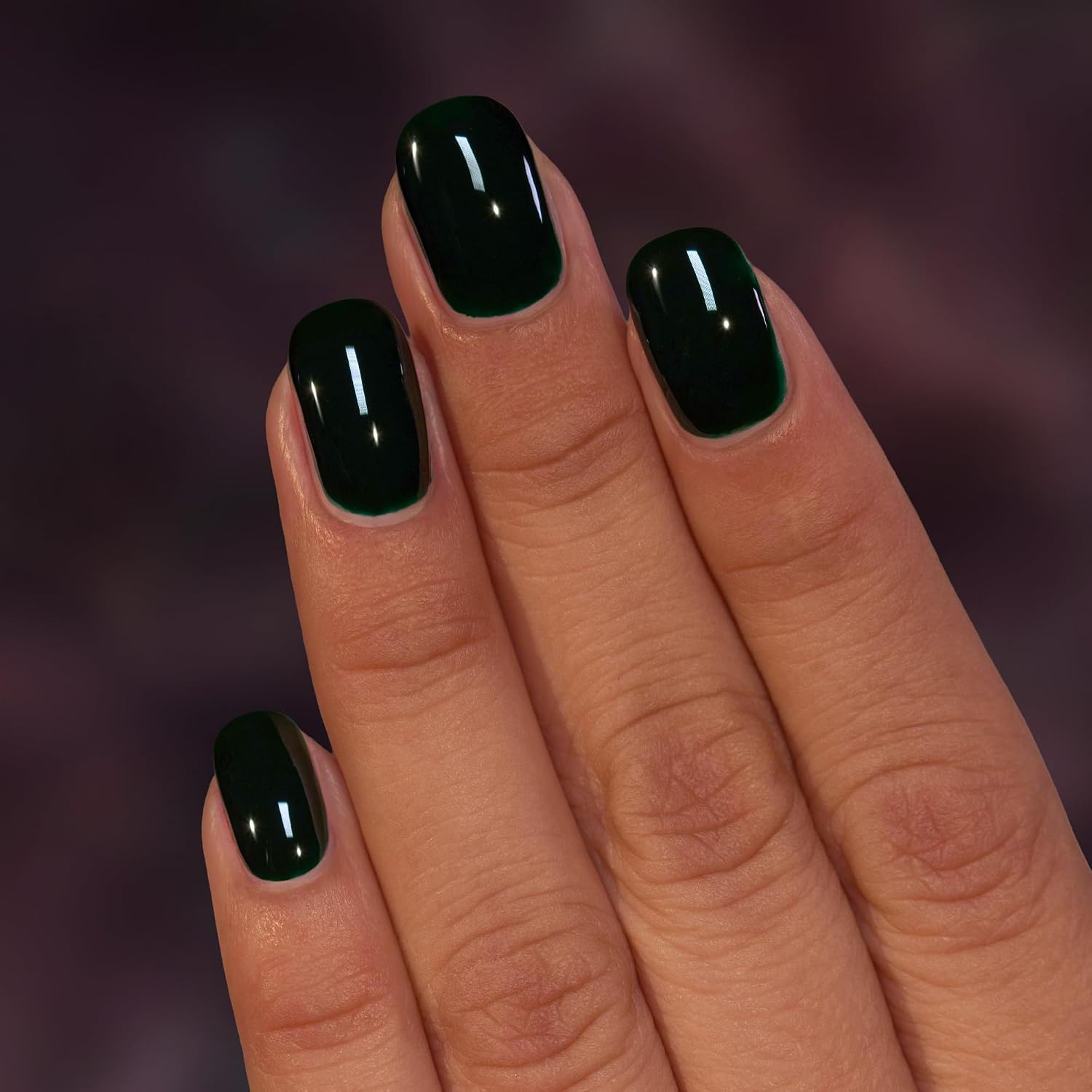 ILNP Ivy - Deep Ivy Green Studio Color Nail Polish