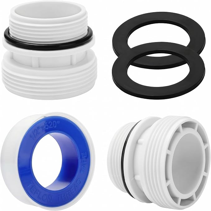 Kit Adaptadores Conversión Manguera 2 Pack miniatura 7