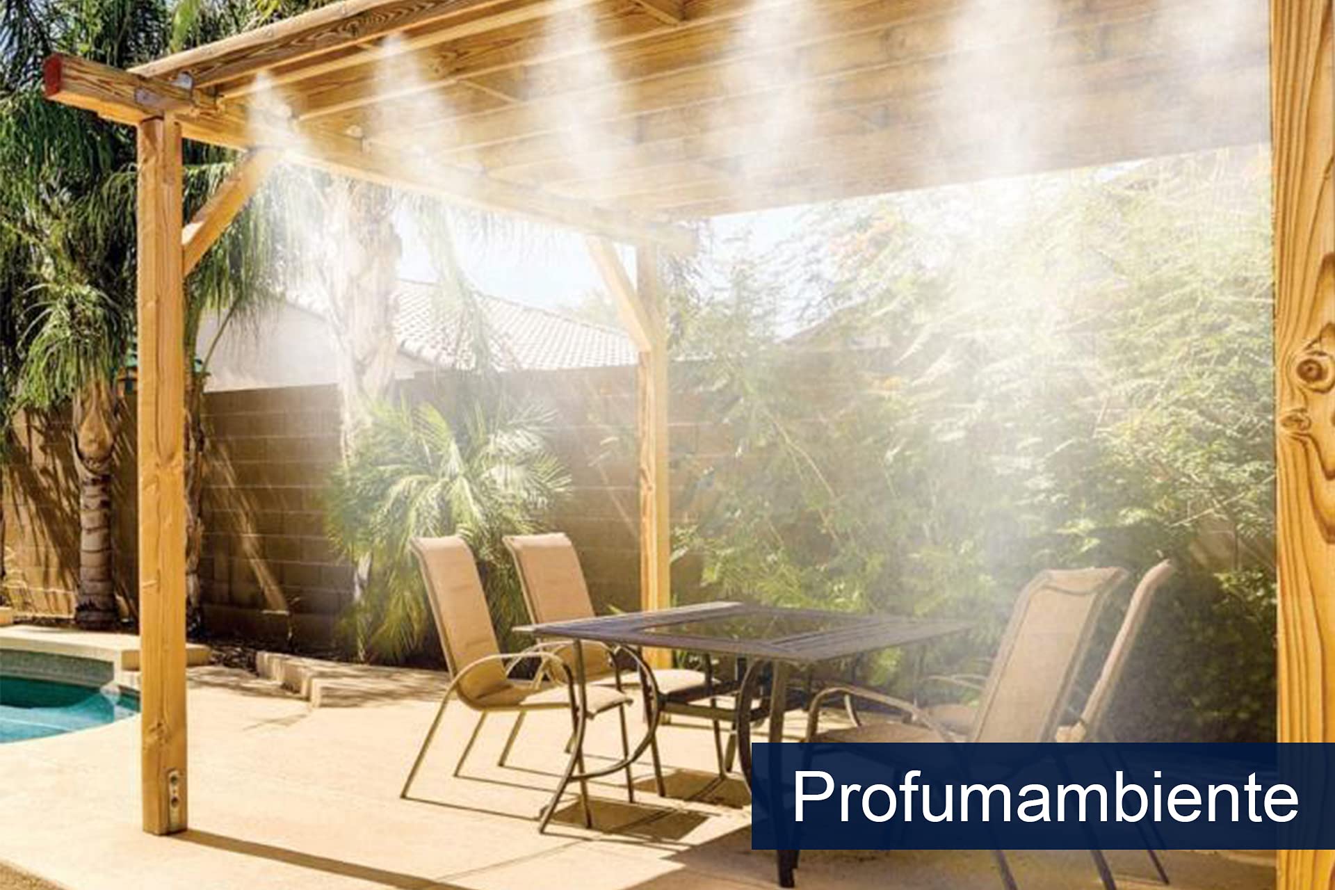 PIP Detergente Elimina Odori Deosan, Desodorizzante Naturale, Assorbiodori Professionale, Profumambiente, Naturale Mangiaodori, Ottimo nei Nebulizzatori, Flacone + Vaporizzatore