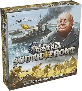 Quartermaster General - South Front