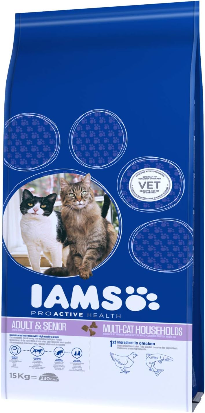 iams 15kg