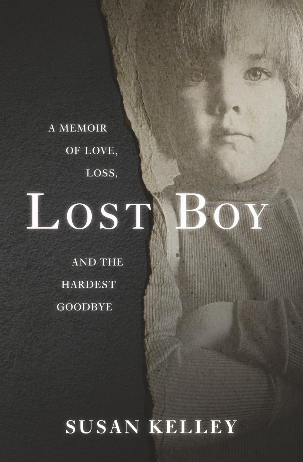 Lost Boy: A Memoir of Love, Loss, and the Hardest Goodbye