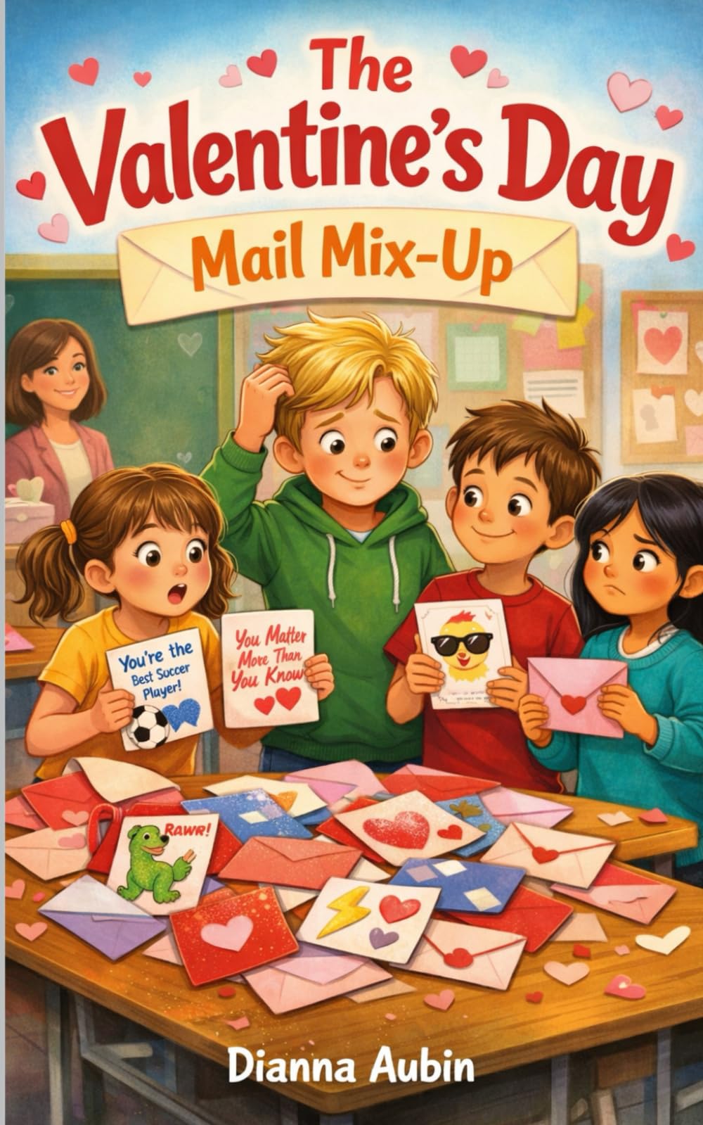 The Valentine’s Day Mail Mix-Up