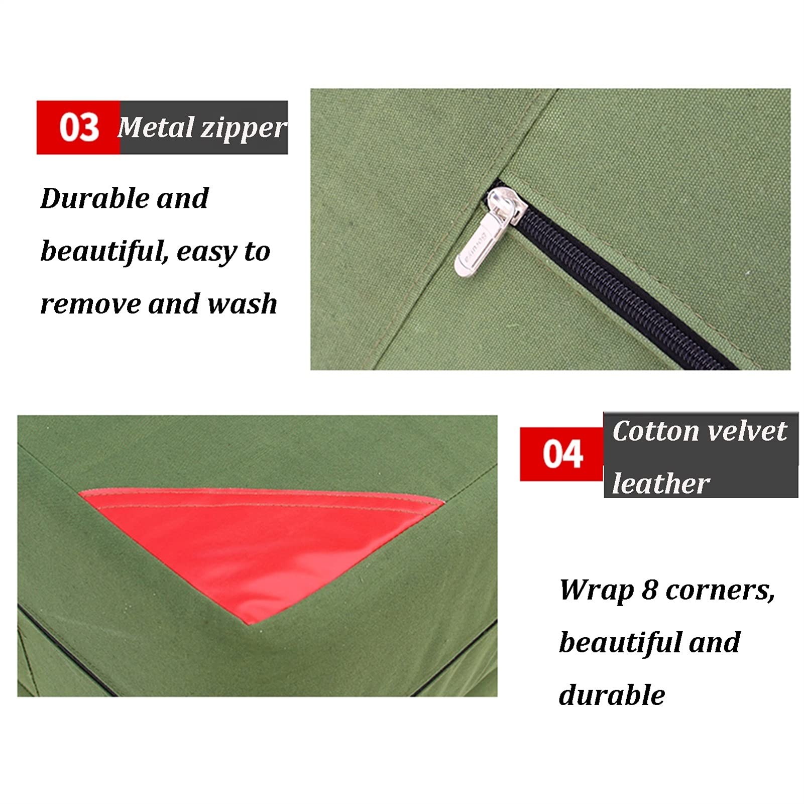Turnmatte Weichbodenmatte Faltgymnastik Taumelmatte, Schwamm Sporttraining Fitnessmatte, verwendet in Martial Arts, cool laufend 200 cm * 100 * 20 cm