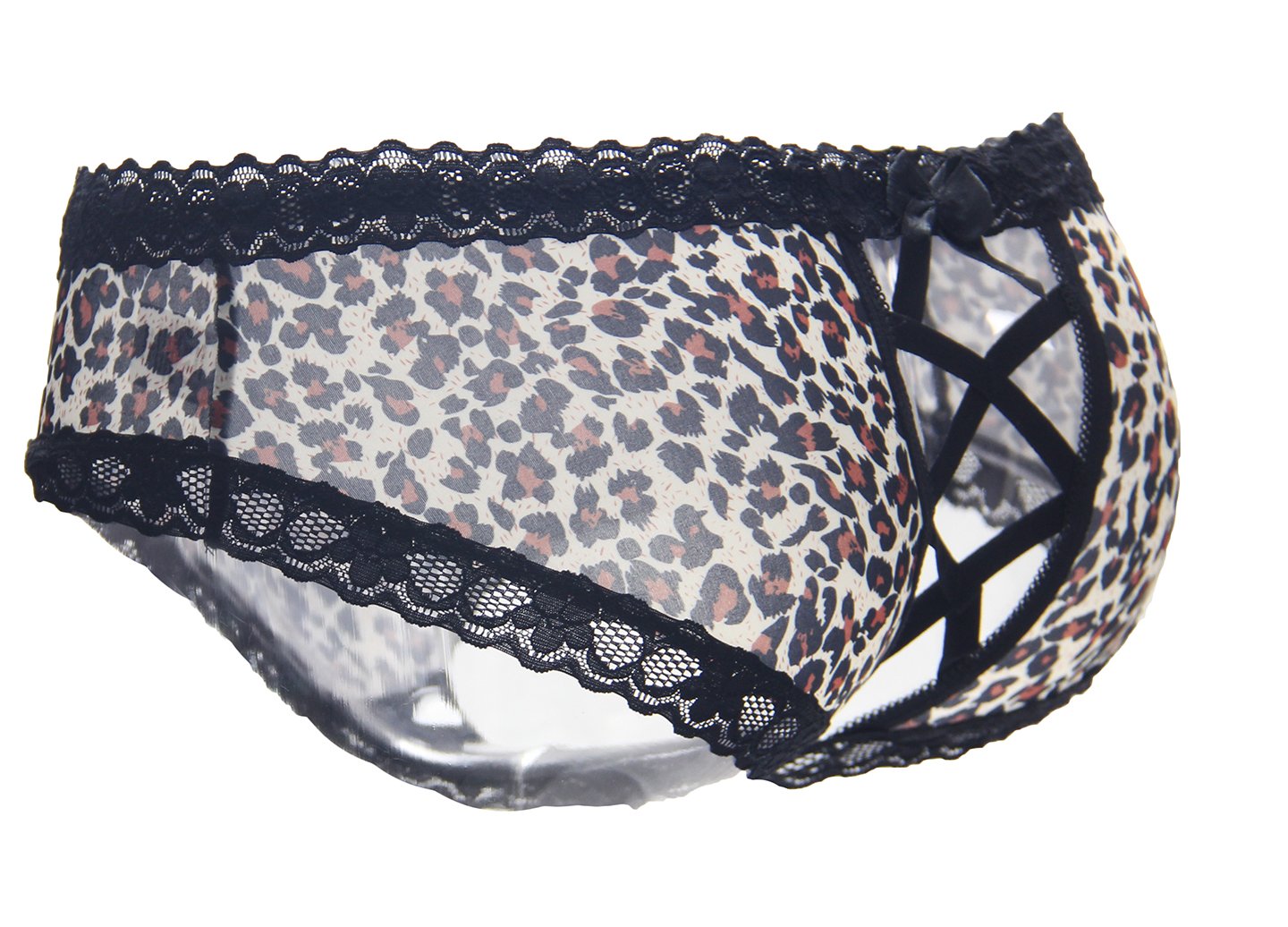 Sofishie Sexy Midnight Cross Panties