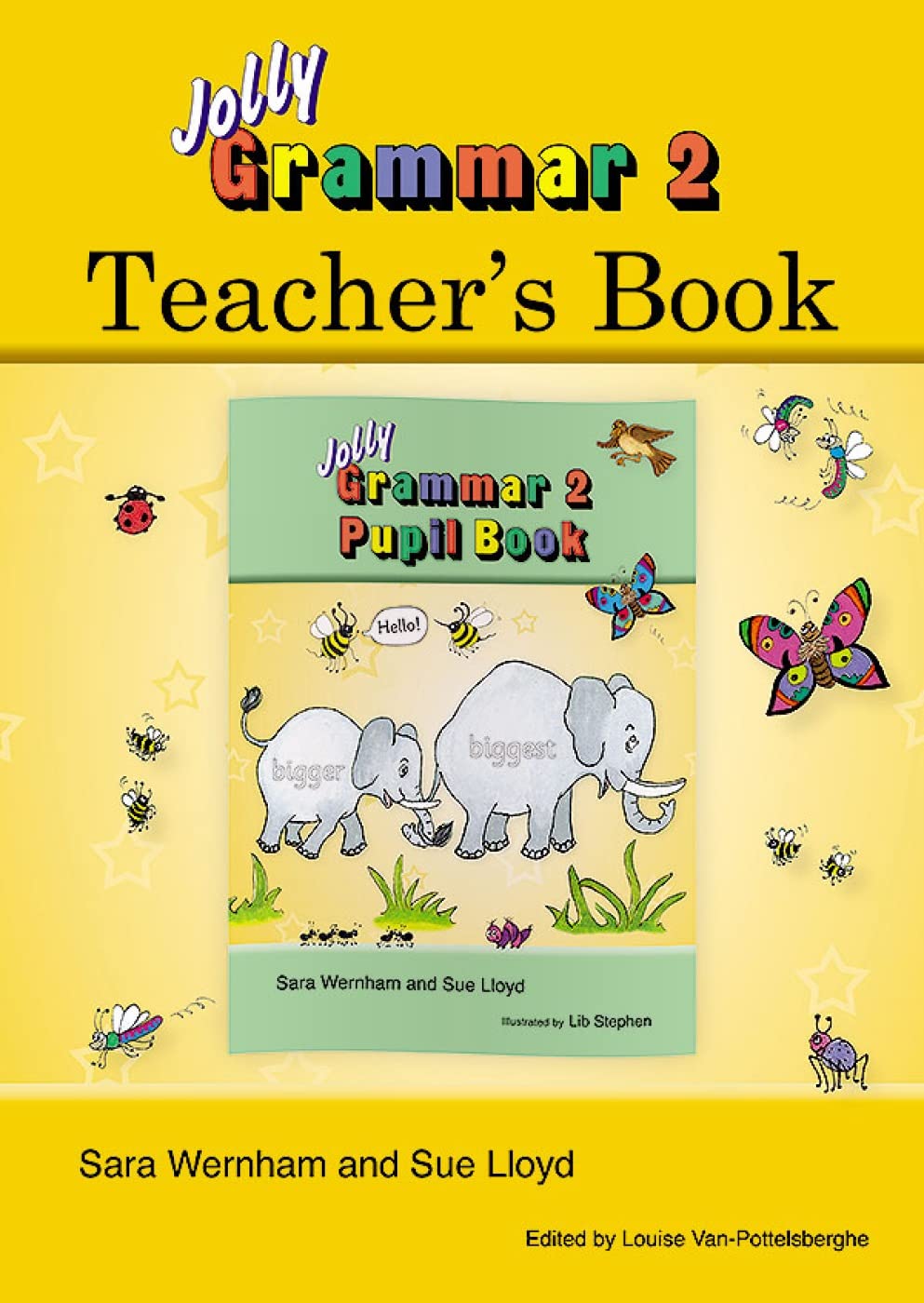 Grammar 2 Teacher's Book: In Precursive Letters (British English edition) Paperback – Teacher's Edition, 1 Jan. 2013