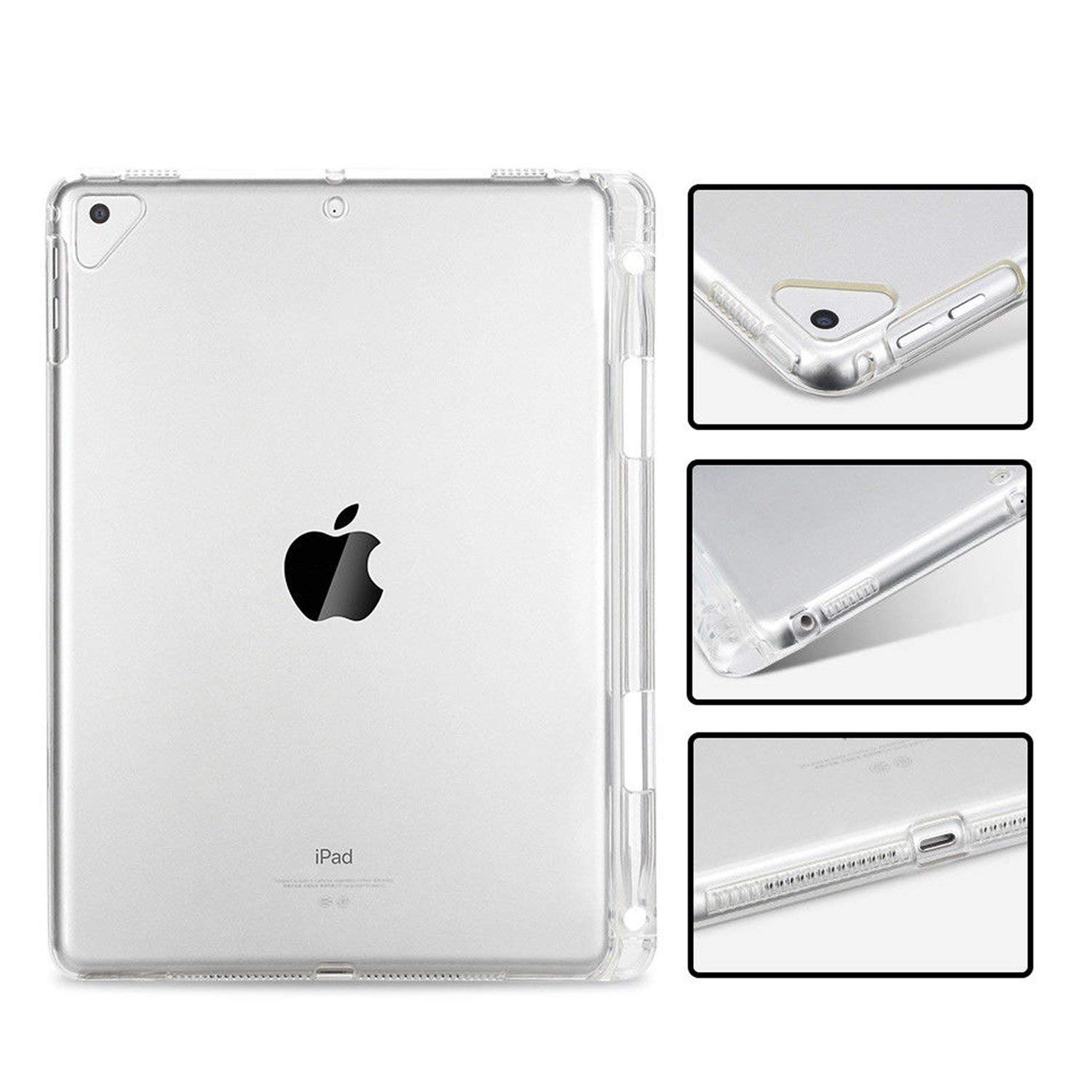 【ペンシル、ケース付】iPad mini Amazon.co.jp: ペンシル収納ポケット タッチペン付き iPad mini