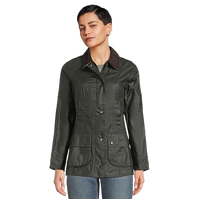 Barbour Barbour Beadnell Wax Jacket Women