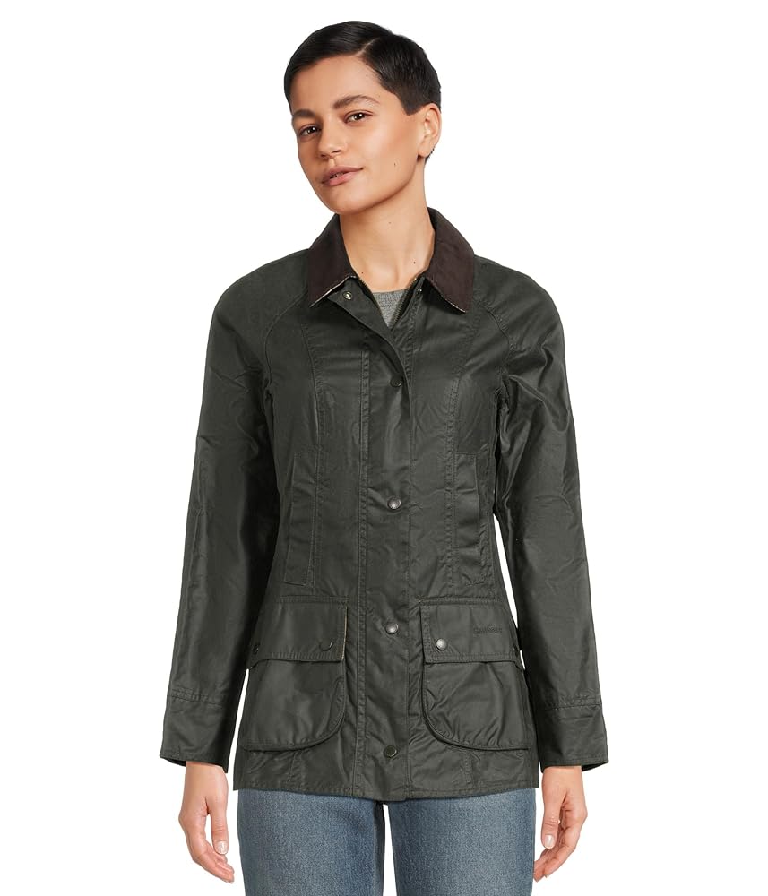 20AW バブアー Barbour BEADNELL WAX JACKET Barbour Beadnell Wax Jacket – M. Dumas and Sons