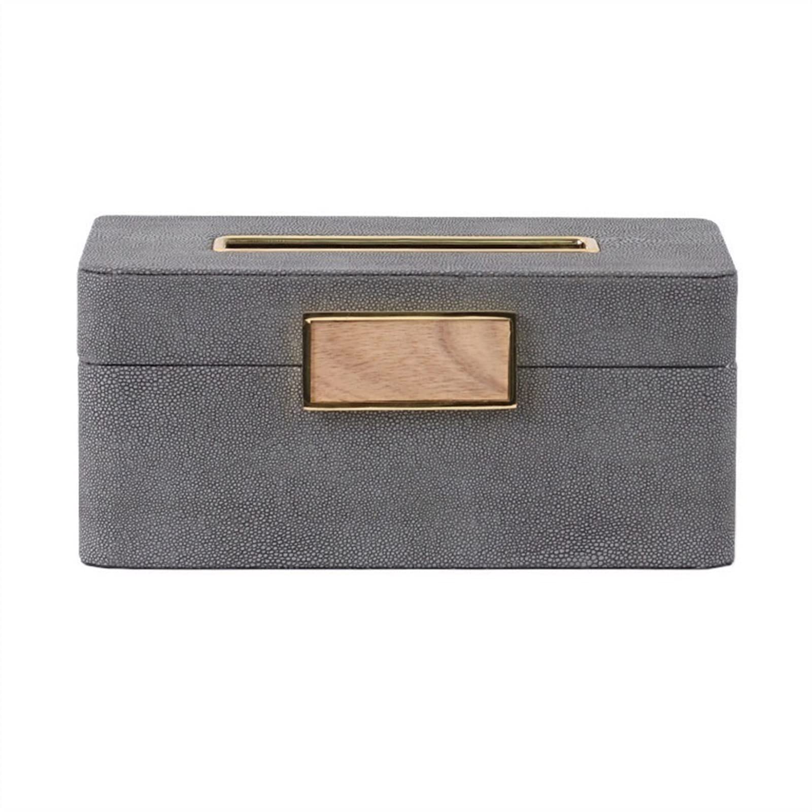 rectangular tissue box cover, Tissue Box High-End Tissue Box Decoration Hotel Restaurant Household Weekly Decoration-free Paper Box