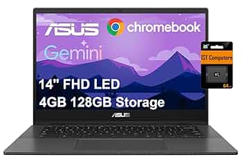 【新品未開封】ASUS Chromebook クロームブック　4GB /64GB ASUS Lightweight 17.3