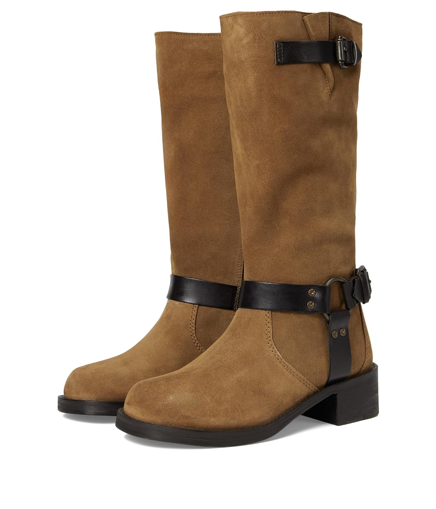 Seychelles Willie Suede Boots
