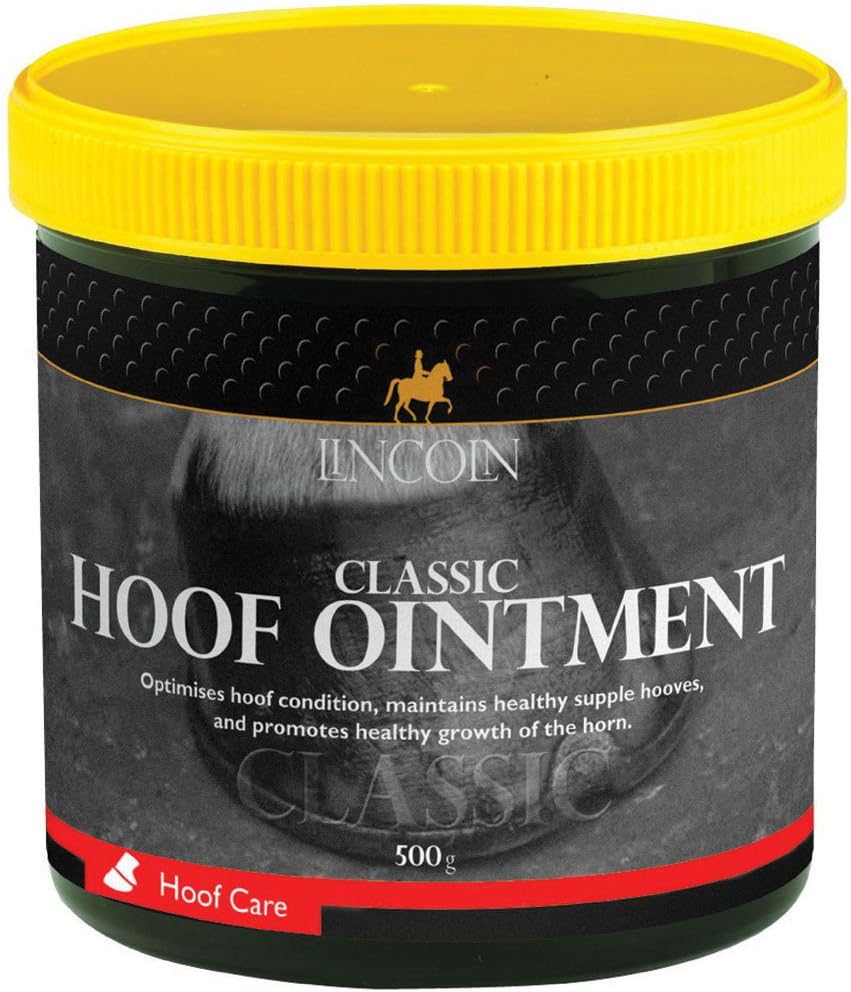 Lincoln Classic Hoof Ointment 500g
