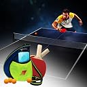 WHACKK Twirl Table Tennis Bag Navy | TT Racket & Paddle Carry Case with Ball Pocket | Lightweight Table Tennis Kit Bag for Kids & Adults gallery image