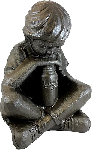 Vista 80 de Grupo EMSCO, Cupido, 24", Negro Bronce