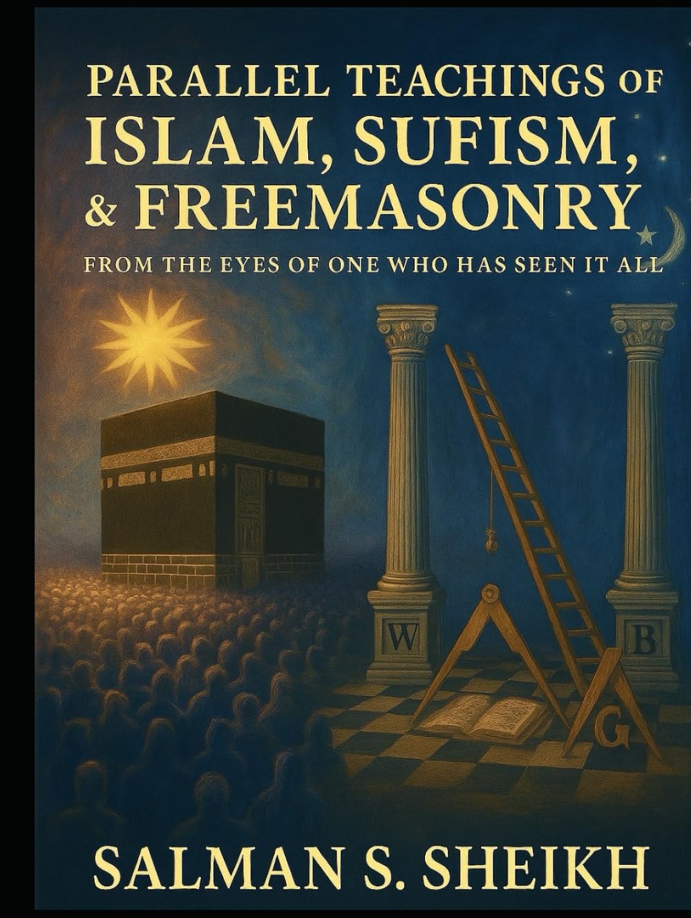 Parallel Teachings Of Islam,Sufism, & Freemasonry: From The Eyes Of One Who Has Seen It All