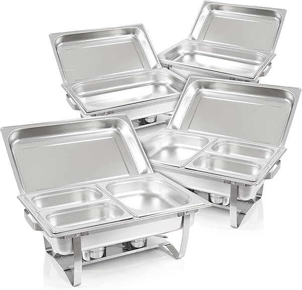 Mahlzeit Chafing Dish Grenoble Set
