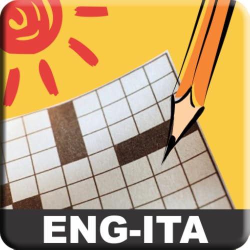 English - Italian Crossword